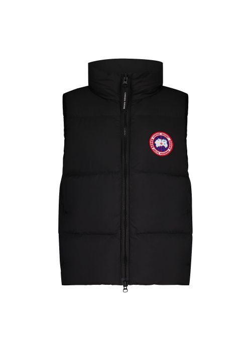 Canada Goose Lawrence bodywarmer black
