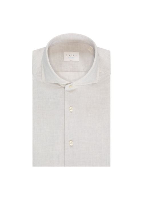 Xacus Active linnen look light grey