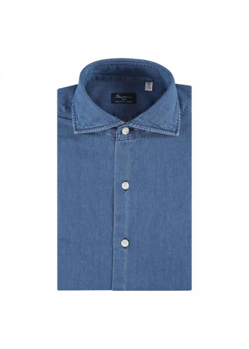 Finamore chambray light