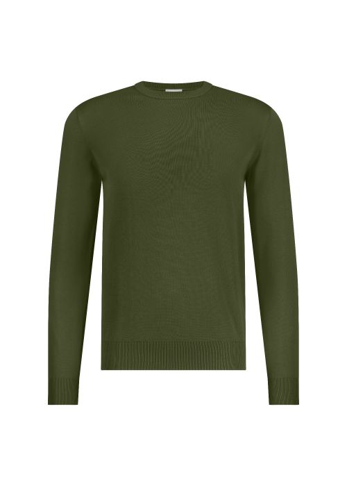 Aspesi pullover groen