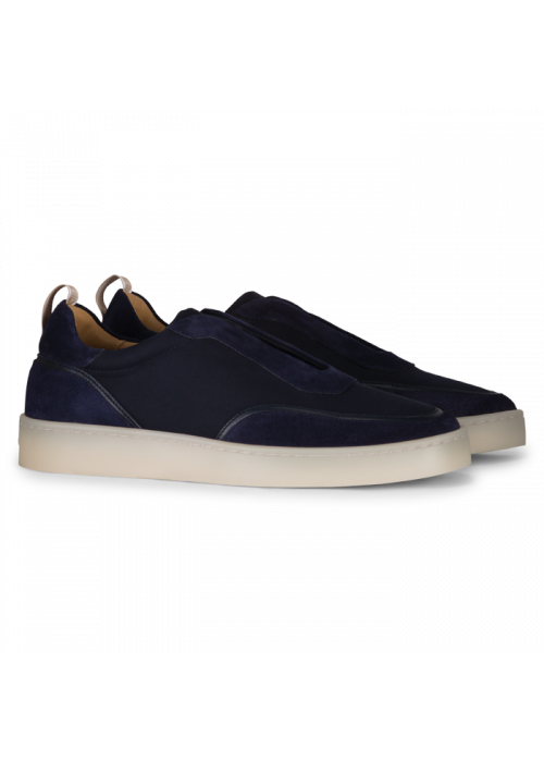 Aurelien Leisure sneaker navy