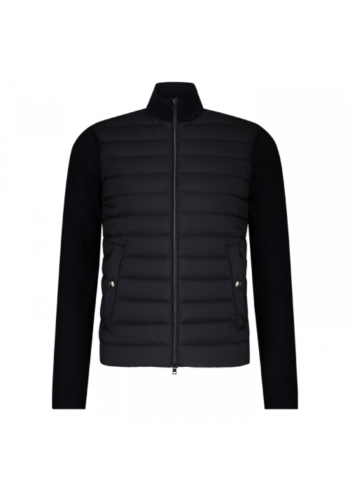 Herno easy down dark navy