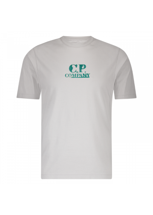 C.P. Company T-shirt logo jersey