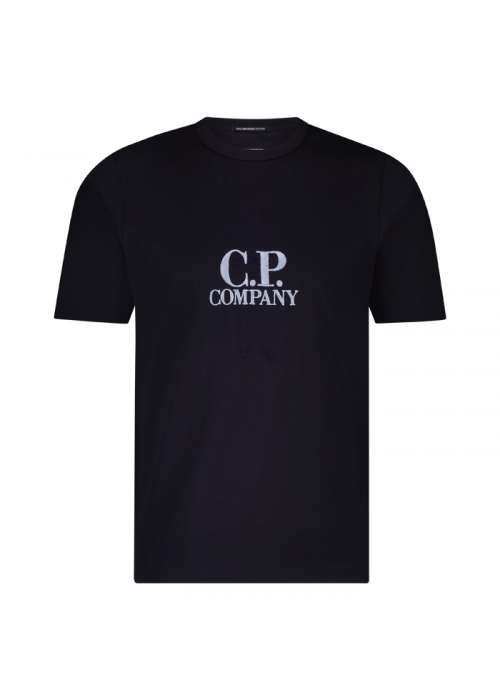 C.P. Company T-shirt logo back print