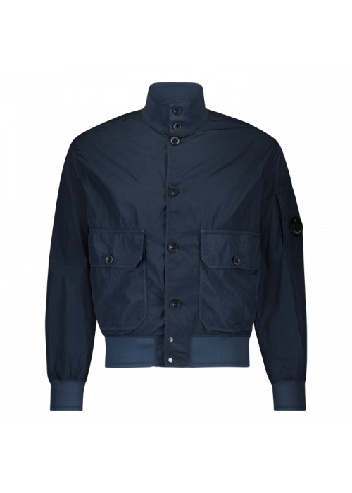 C.P. Company medium jacket chrome