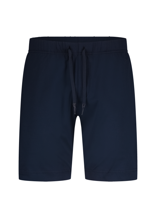 Valenza interlock supima shorts navy