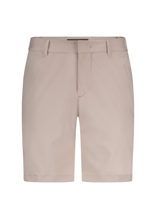 Wahts stretch travel shorts Fillin stone beige