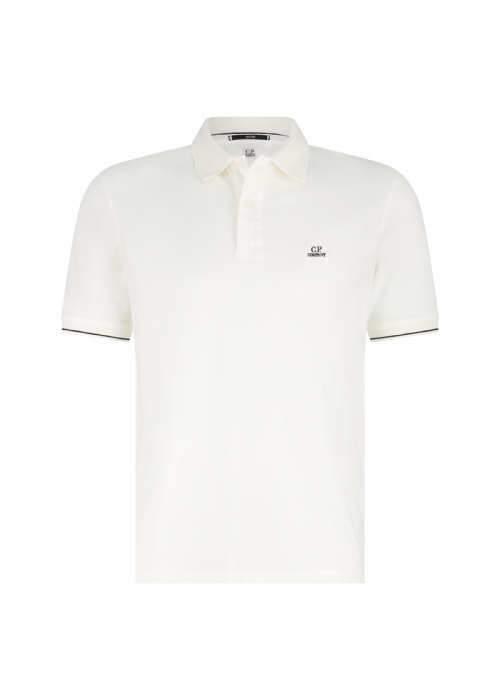 C.P.Company tacting polo off white