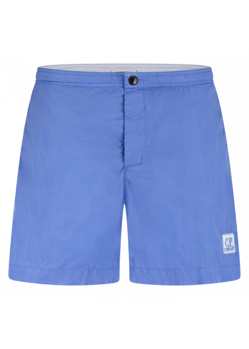 C.P.Company zwemshort light blue 