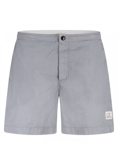 C.P.Company zwemshort metal grey