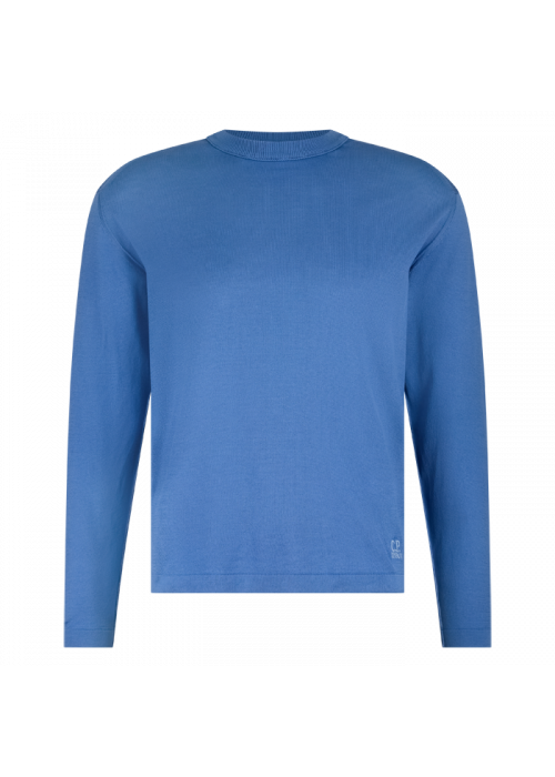 C.P.Company knit pullover medium blue