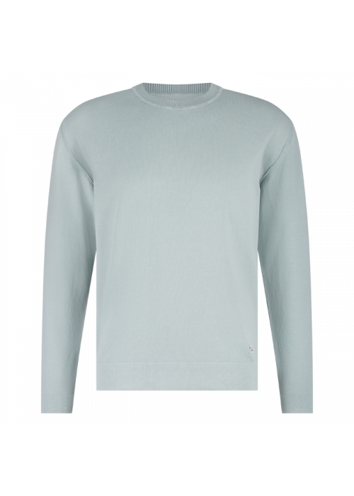 C.P.Company knit pullover light green