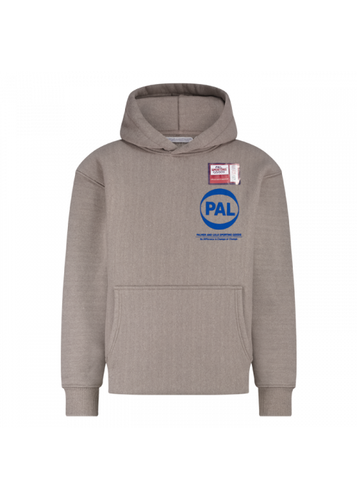 Pal Hoodie clay pal