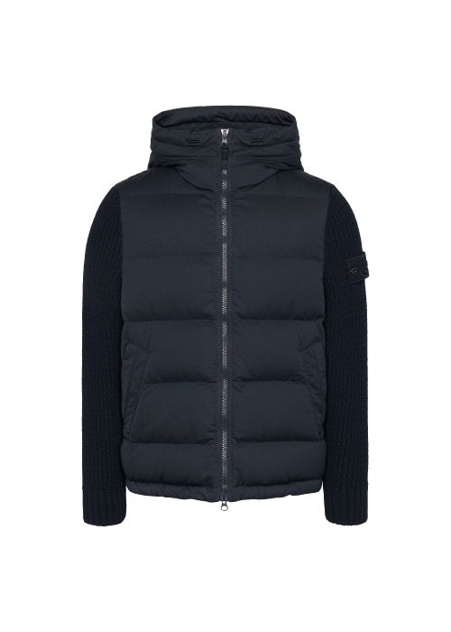 Stone Island Ghost Jacket navy blue 