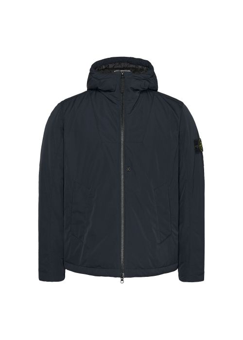Stone Island Jacket navy blue