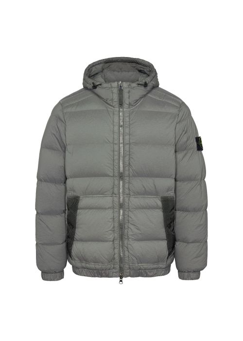 Stone Island Jacket sage