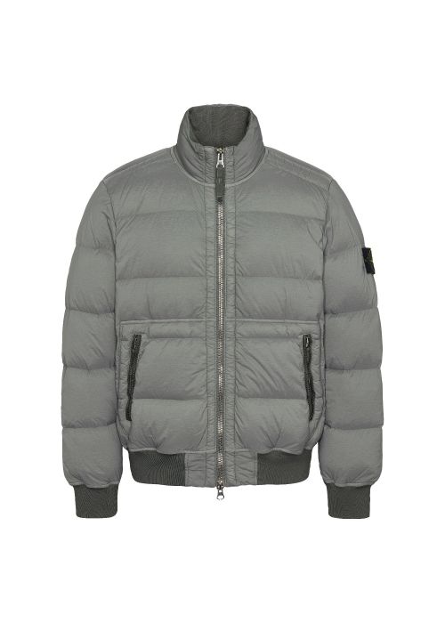 Stone Island Bomber sage 