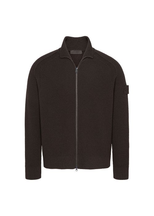 Stone Island Cardigan brown