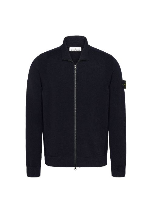 Stone Island airwool cardigan
