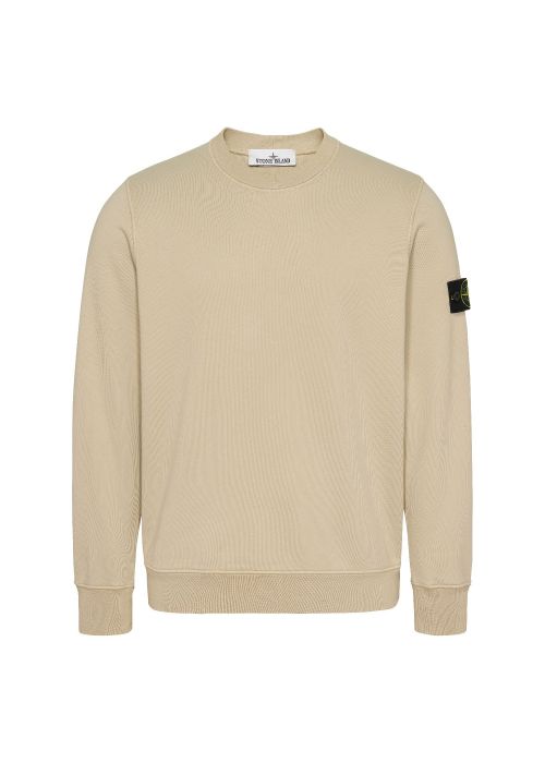 Stone Island Sweatshirt beige 