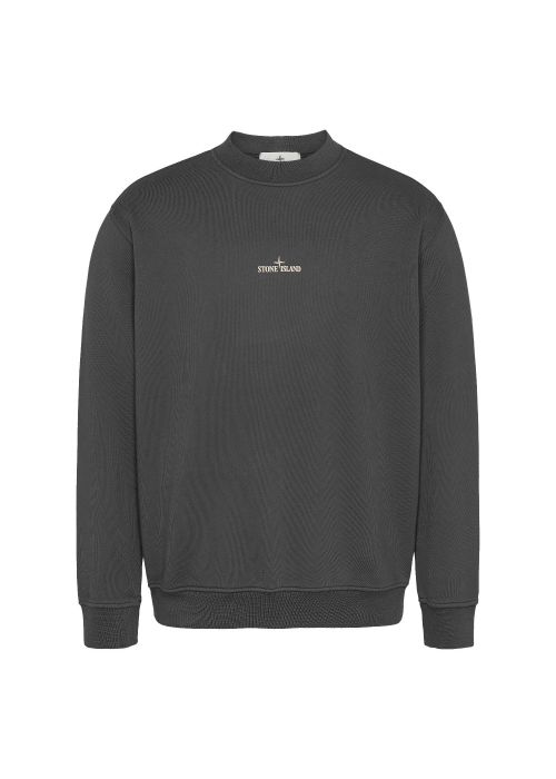 Stone Island Sweatshirt anthra  