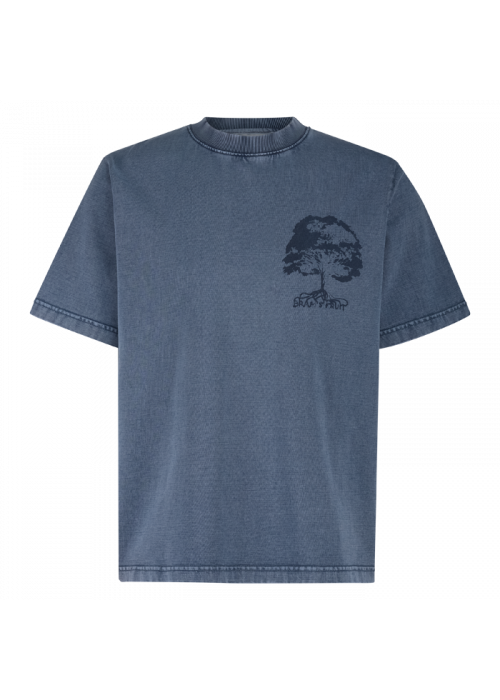 Bram's Fruit roots washed navy