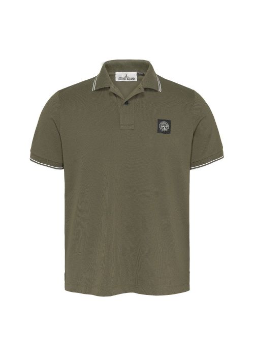 Stone Island Polo green