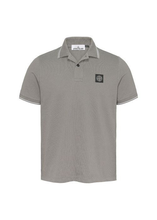 Stone Island Polo clay