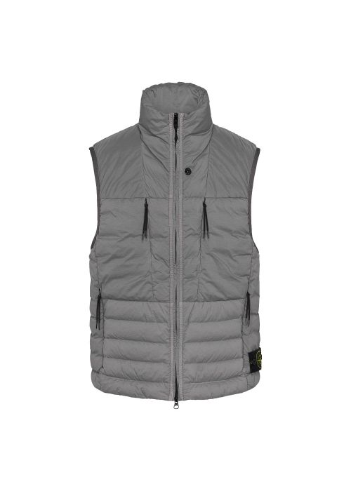 Stone Island bodywarmer anthra 