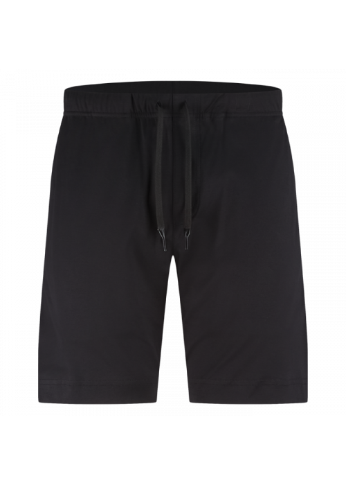 Valenza interlock supima shorts black