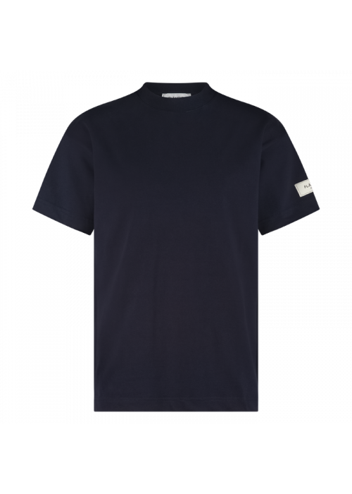 Flaneur Atelier t shirt navy