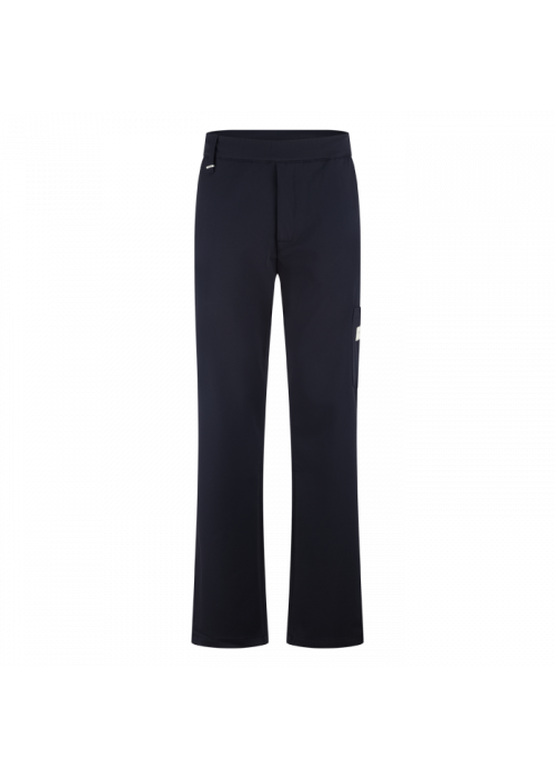 Flaneur Atelier tailord trousers navy