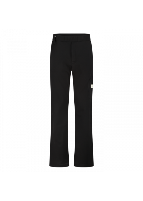 Flaneur Atelier tailord trousers black