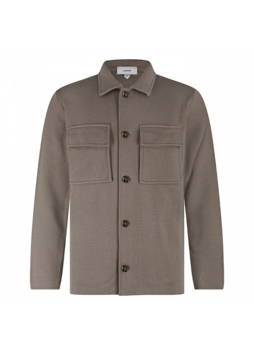 Lardini Giacca Maglia Uomo knitted jacket