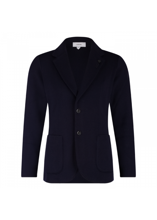 Lardini Giaca Maglia Uomo knitted jacket