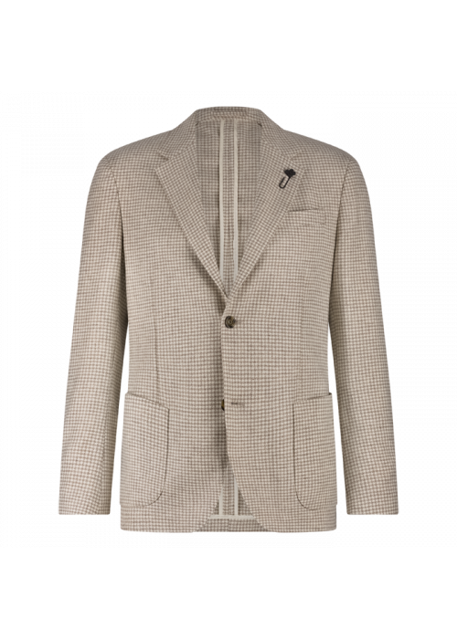 Lardini giacca roma, colbert
