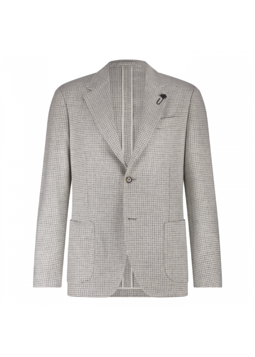Lardini giacca roma, colbert