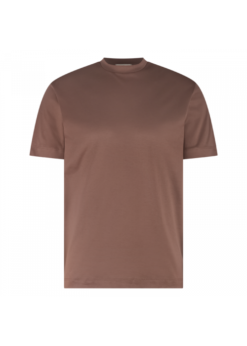 Valenza heren T-shirt corteccia brown