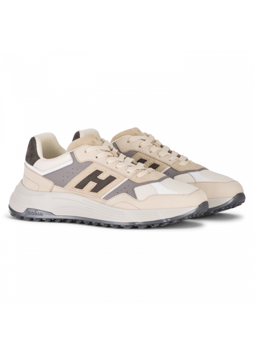 Hogan hyperlight allac ecru/grijs