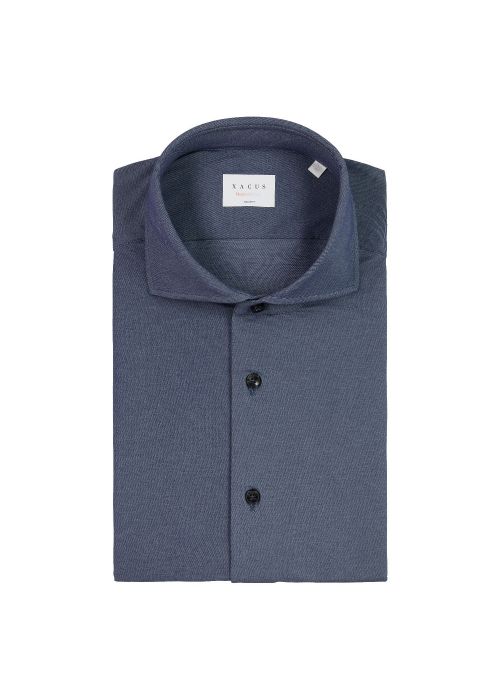 Xacus seasonal super soft jeans blue