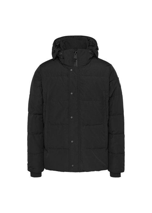 Canada Goose Wyndham Parka black Black L
