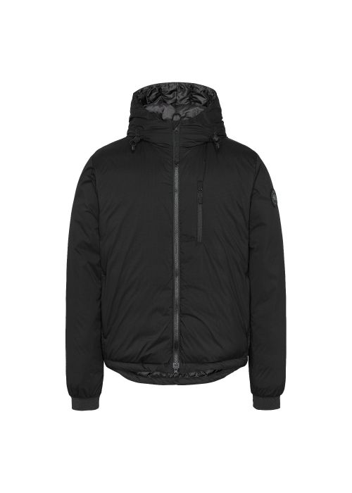 Canada Goose Lodge Hoody black Black Disque