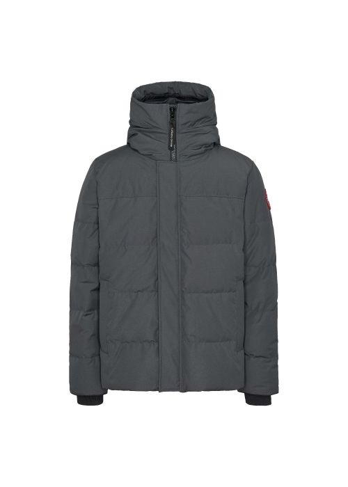 Canada Goose Mac Millan granite grey