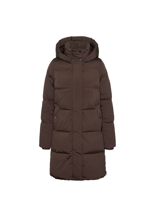 Woolrich dames Kelly jacket soil brown