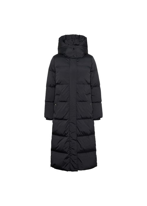 Woolrich dames Kelly long parka black