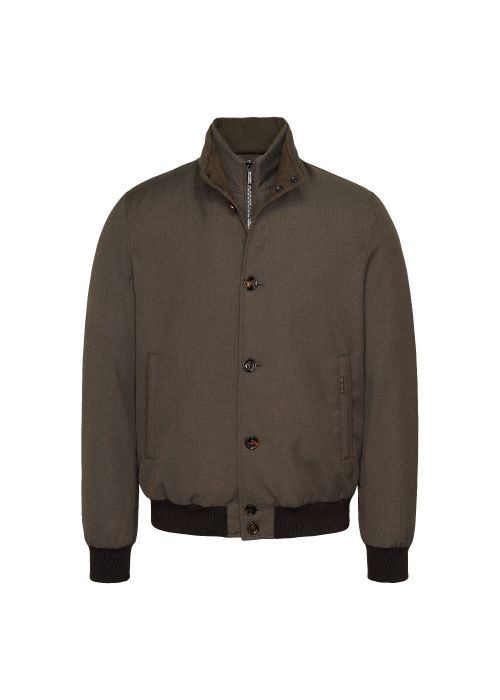 MooRER coat Janos