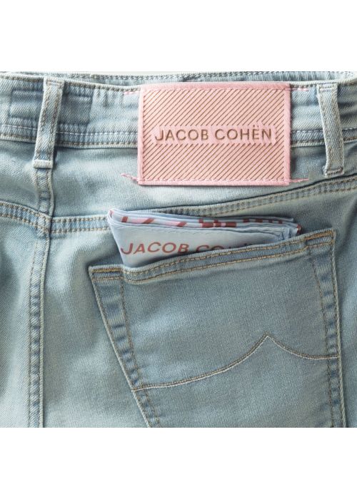 Jacob Cohen Nick slim 300D