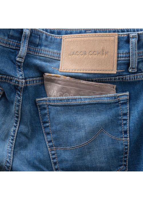 Jacob Cohen Nick slim 200D