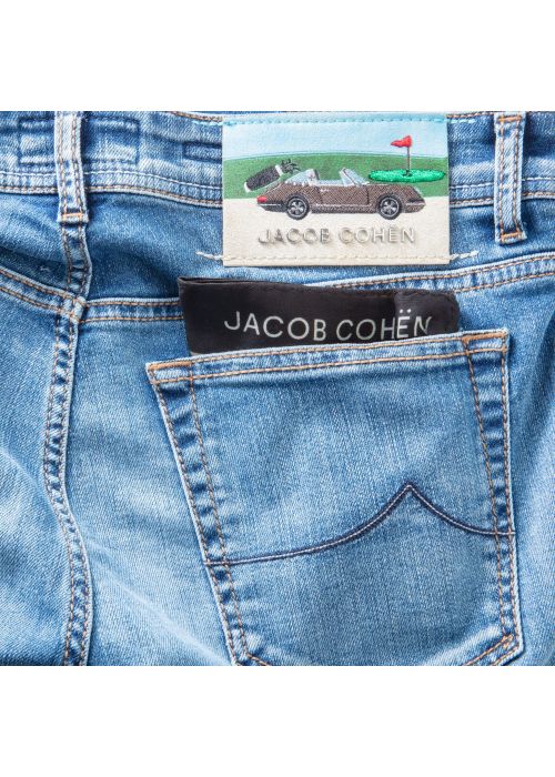 Jacob Cohen special edition Bard 200D