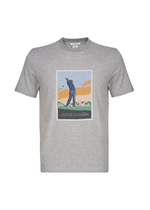 Jacob Cohen T-shirt B499